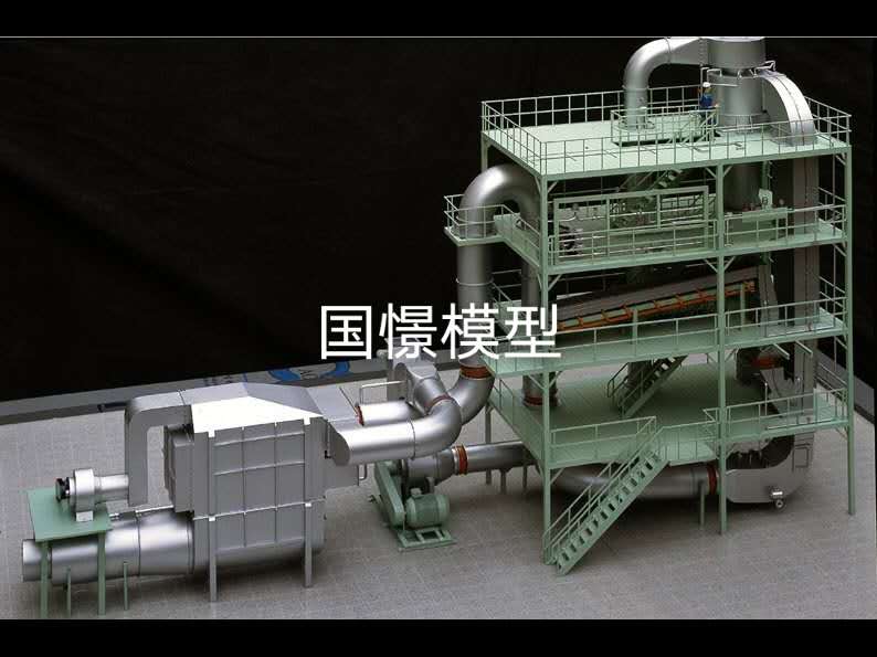东莞工业模型