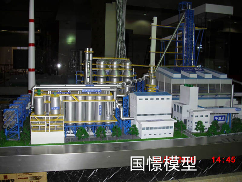 东莞工业模型
