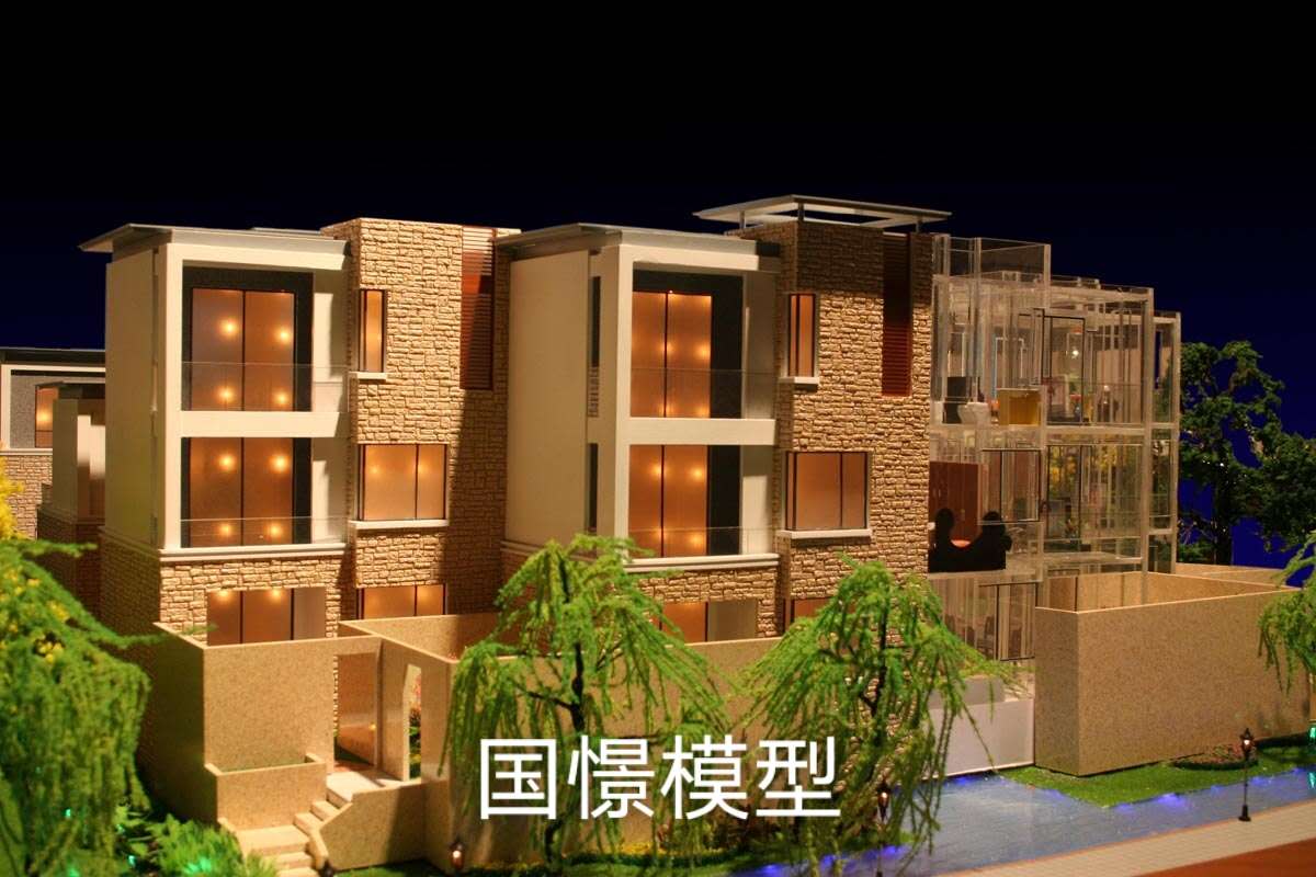 东莞建筑模型