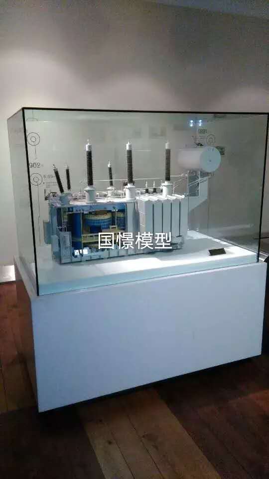 东莞变压器模型