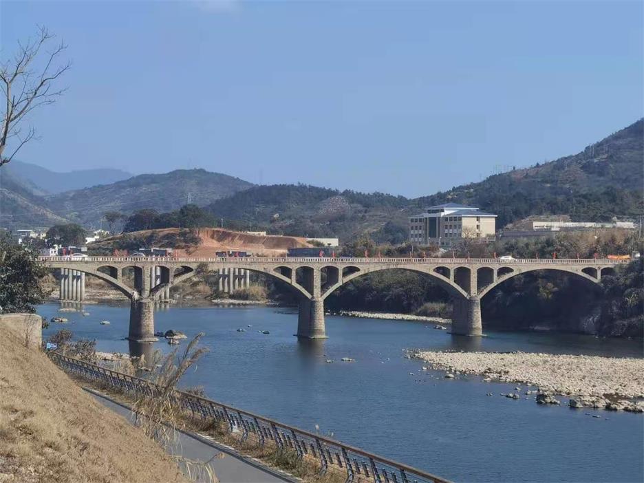 东莞桥梁模型